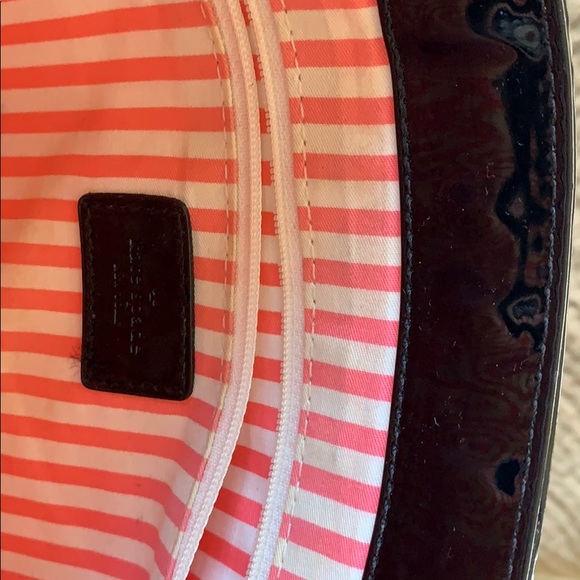 Kate Spade Handbag Embossed - Picture 5 of 7